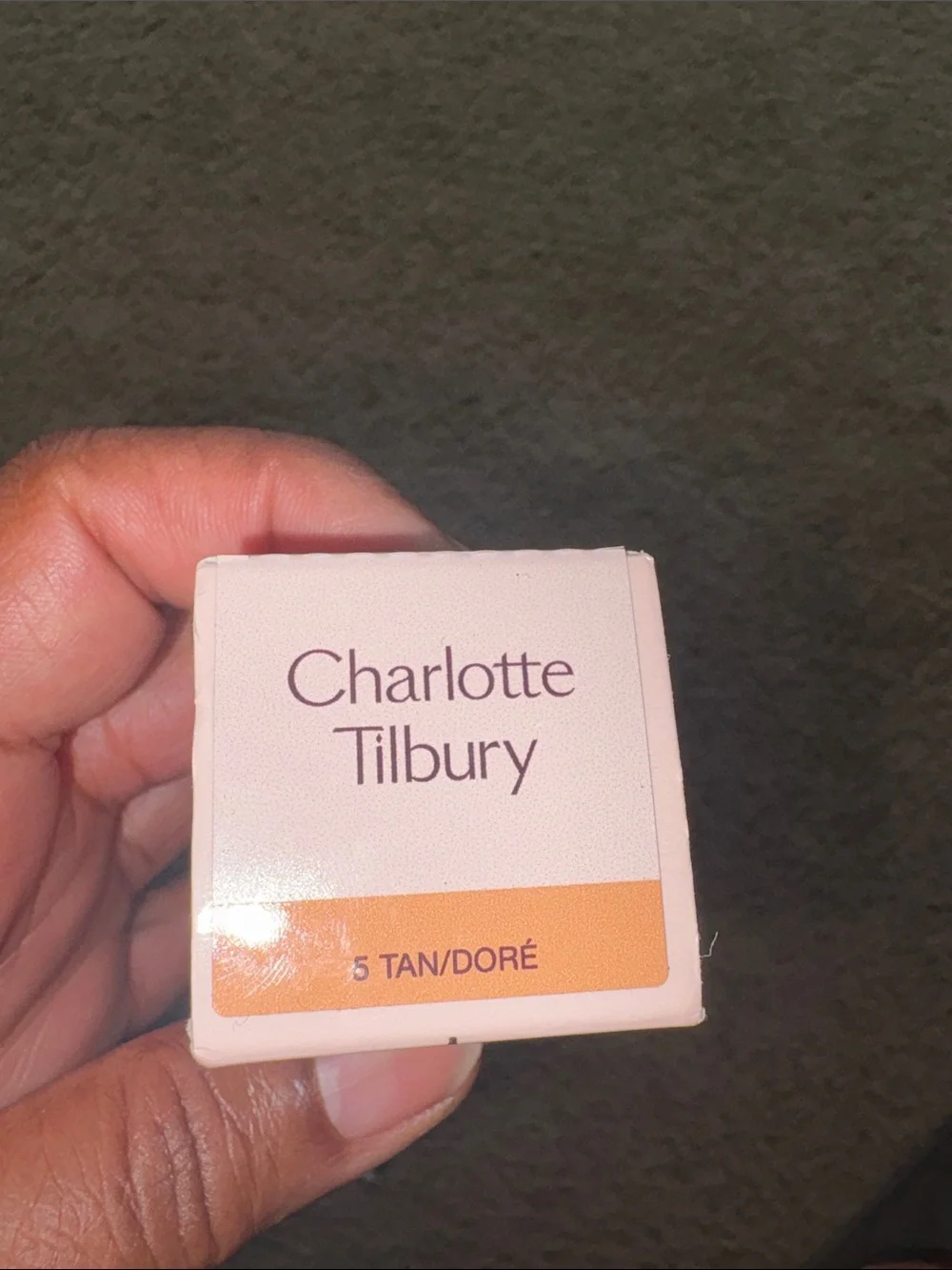 Charlotte Tilbury lightweight luminous